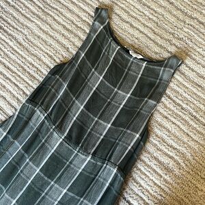 Bridge & Burn Linen Blend Liesel Dress